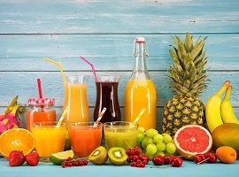 Fruit Flavors