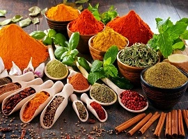 Spice Flavors
